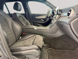 Mercedes-Benz GLC Mercedes-Benz GLC 300e 4M Business Solution AMG+ trekhaak elektrisch - afbeelding nr 12