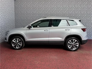 Škoda Karoq Škoda Karoq 1.5 TSI 150PKLED VIR.COCKPIT CARPLAY NAVI CAMERA ELEK.KLEP STOEL/STUUR VERW. LMV 2025 - afbeelding nr 63