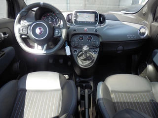 Fiat 500 Fiat 500 70pk Hybride | Sport | Clima | Apple carpl / Andr. Auto | - afbeelding nr 9