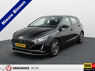 Hyundai i20 1.0 T-GDI Comfort Smart | Camera | Dodehoek sensoren | Apple Carplay/ Android Auto |
