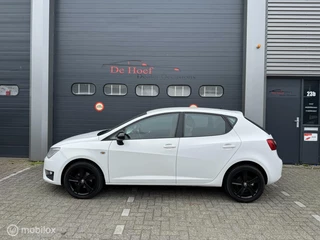SEAT Ibiza Seat Ibiza 1.2 TSI FR✓Xenon/Led ✓Cruise ✓Nw APK - afbeelding nr 5