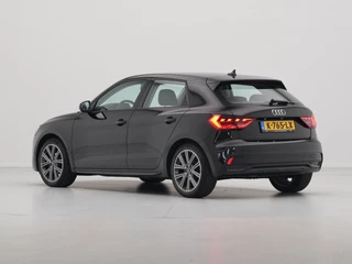 Audi A1 Sportback Navi via App Clima Cruise Lm Velgen - afbeelding nr 4