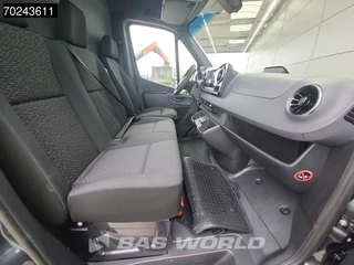 Mercedes-Benz Sprinter Mercedes Sprinter 319 CDI Automaat L2H2 2025model ACC LED Navi Camera Velgen 11m3 Airco Cruise control - afbeelding nr 12