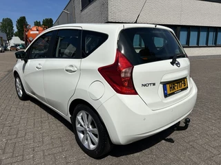 Nissan Note Nissan Note 1.2 DIG-S Connect Ed. AUT NAVI CRUISE CLIMA TRHK - afbeelding nr 4