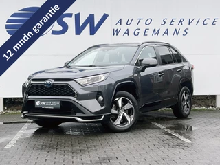 Toyota RAV4 2.5 Plug-in Hybrid AWD Bi-Tone