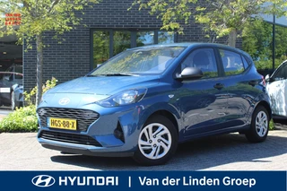 Hyundai i10 1.0 Comfort Navi/Cam "RIJKLAARPRIJS"