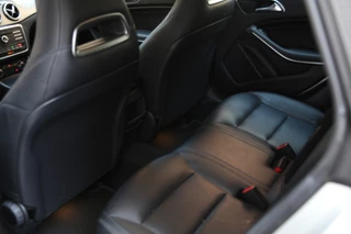 Mercedes-Benz CLA Mercedes-Benz CLA Shooting Brake 200 Ambition Leer Navi LED - afbeelding nr 16