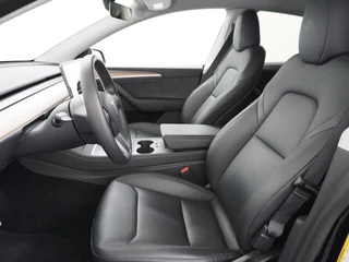 Tesla Model Y Tesla Model Y Performance AWD 75 kWh AUTOPILOT | PANO | TESLA GARANTIE T/M 7-2026 - afbeelding nr 19