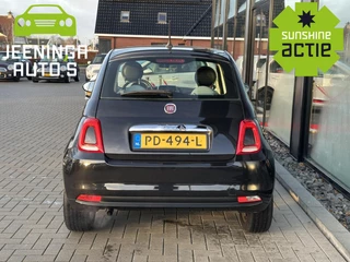 Fiat 500 Fiat 500 0.9 TwinAir Turbo Sport | LED | U-connect | Cruise - afbeelding nr 26