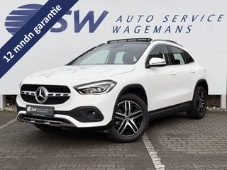 Mercedes-Benz GLA 200 Business Solution Luxury