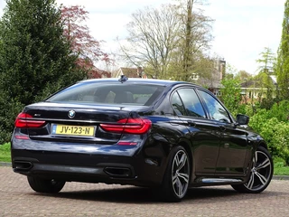 BMW 7 Serie BMW 7 Serie 730d xDr. High Exec. M-sport Individual 2016 / LED *NAP* - afbeelding nr 42