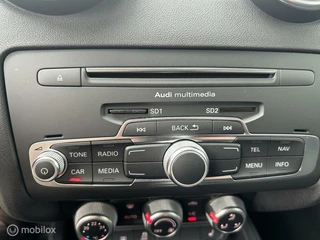 Audi A1 Sportback Audi A1 Sportback 1.0 TFSI  5 DRS * AIRCO * NAVI * TWO TONE - afbeelding nr 13