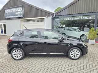 Renault Clio Renault Clio 1.3 TCe Intens AUTOMAAT Clima|Navi|LED|360|Camera|Nap!! - afbeelding nr 40