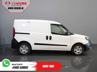 Fiat Doblò Fiat Doblò Cargo 1.3 MJ BPM VRIJ! 7x Voorraad NL Auto/ Airco/ Bluetooth/ Betimmering - afbeelding nr 11