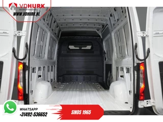Mercedes-Benz Sprinter Mercedes-Benz Sprinter 314 2.2 CDI RWD EXPORT ONLY L2H2 Cruise/ Airco/ Trekhaak - afbeelding nr 14