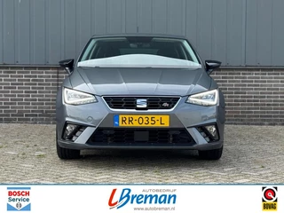 SEAT Ibiza SEAT Ibiza 1.0 TSI FR BUSINESS INTENSE LED Camera Navi Carplay 1e eigenaar - afbeelding nr 36