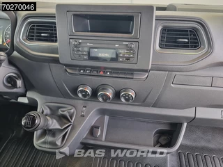 Renault Master Renault Master 165PK Laadklep Schuifzeil Airco Cruise Bakwagen Meubelbak Zeilenwagen Schuifzeilen Plane 22m3 Airco Cruise control - afbeelding nr 10