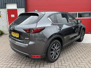 Mazda CX-5 Mazda CX-5 2.0 SkyActiv-G 165 Skylease Luxury AUTOMAAT / FULL LED / BOSE / 360GR CAMERA / LEDER / STOELVERW / KEYLESS / NL-AUTO - afbeelding nr 2