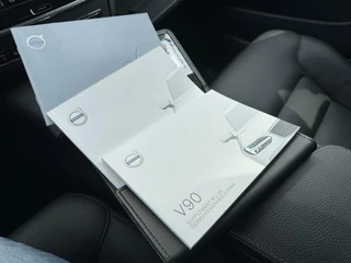 Volvo V90 Volvo V90 2.0 T4 Sport Black Edition Trekhaak NAP Leder Led - afbeelding nr 46