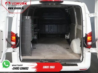 Mercedes-Benz Vito Mercedes-Benz Vito 119 CDI Aut. L2 EXPORT ONLY LED/ Standkachel/ Stoelverw./ Navi/ PDC/ Camera/ Trekhaak - afbeelding nr 14