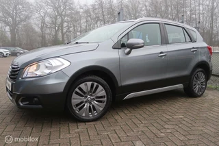 Suzuki S-Cross Suzuki SX4 S-Cross 1.6 Exclusive KEYLESS, CLIMA, ALLSEASON - afbeelding nr 2