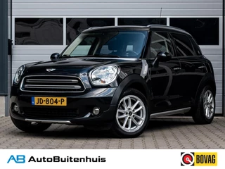 MINI Countryman 1.6 Cooper Chili|NW.APK|NAVI|CRUISE|CLIMATE|ELEK.PAKKET