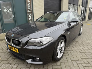 BMW 5 Serie - 158296817-0