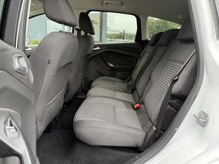 Ford C-MAX Ford C-Max 1.0 Titanium Navi,Trekhaak,Clima,Cruise,6 Bak,125pk,Stuurverw,Stoelverw,Pdc V+A,Lm velgen,Nieuwe Apk bij Aflevering - afbeelding nr 9