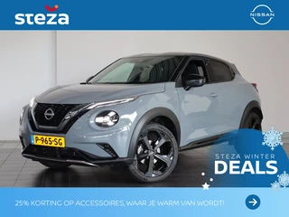 Nissan Juke - afbeelding nr 1