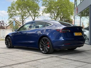 Tesla Model 3 Tesla Model 3 Performance AWD Dual | Autopilot | Panorama | Leder | - afbeelding nr 4