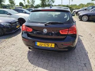 BMW 1 Serie BMW 1-serie 114d Corporate Lease Essential NAVI LEDER - afbeelding nr 5