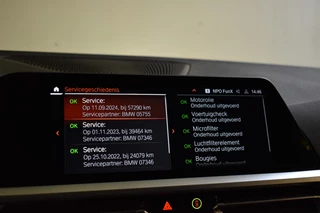 BMW 3 Serie LEDER/NAVI/CARPLAY - afbeelding nr 37