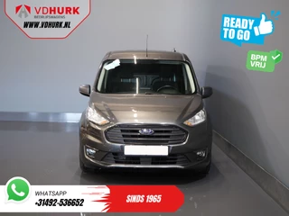 Ford Transit Connect Ford Transit Connect 1.0 EcoBoost BENZINE L2 Trend BPM VRIJ! Ready2Go NL Auto/ Carplay/ Airco/ Camera/ Cruise/ PDC - afbeelding nr 8