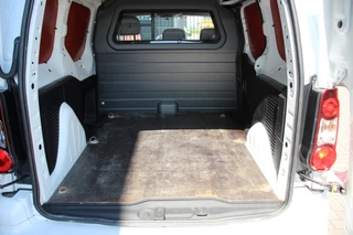 Citroën Berlingo Citroën Berlingo 1.6 BlueHDI 75 | Navi | Airco | Cruise - afbeelding nr 18