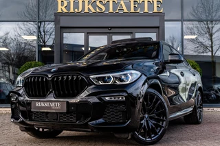 BMW X6 xDrive40i High Executive|PANO|ACC|360°|H&K|HEAD-UP