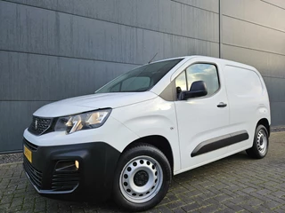 Peugeot Partner Peugeot Partner 1.5 HDI 102 PK Airco cruise trekhaak audio - afbeelding nr 33