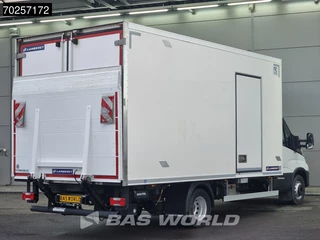 Iveco Daily Iveco Daily 72C18 3.0L Automaat Koelwagen Lamberet Thermo King T-600R 380V Luchtvering Airco Cruise Camera Koeler Koel Kühlwagen 29m3 Airco - afbeelding nr 10