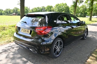 Mercedes-Benz A-Klasse Mercedes-Benz A-Klasse 180 Sport Edition | AMG-Styling | Navi | PDC - afbeelding nr 8