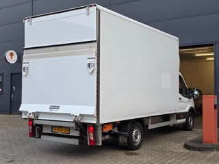 Ford Transit Ford Transit 350 2.0 TDCI L3H1 Ambiente | BAKWAGEN MET LAADKLEP / NAP / 6-BAK / AIRCO / CRUISE / BLUETOOTH / ARMSTEUN / EXCL. BTW - afbeelding nr 11