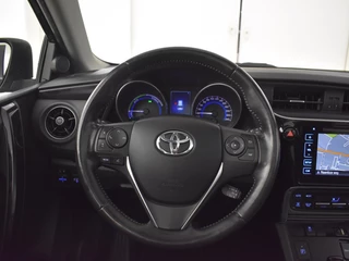 Toyota Auris Toyota Auris Touring Sports 1.8 Hybrid Lease | Panoramadak | Navigatie - afbeelding nr 14