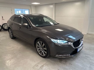 Mazda 6 | Navi | Matrix LED | App Connect | Stoel- & Stuurverwarming | Bose HiFi | ACC - afbeelding nr 6