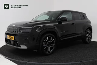 Jeep Avenger Summit 54 kWh (PARKEERSENSOREN, CRUISE CONTROL ADAPTIEF, CAMERA, NAVIGATIE)