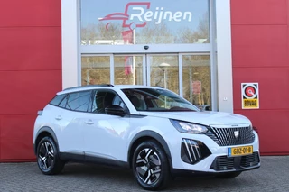 Peugeot 2008 Peugeot 2008 1.2 100PK ALLURE | DRAADLOZE APPLE CARPLAY/ANDROID AUTO | ACHTERUITRIJ CAMERA | PARKEERSENSOREN VOOR EN ACHTER | NAVIGATIE | CLIMATE CONTROL | LICHTMETALEN VELGEN 17