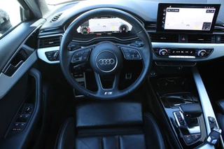 Audi A4 Audi A4 Avant 40 TFSI Launch Sport FACELIFT DEALER OH LEDER - afbeelding nr 8