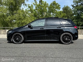 Mercedes-Benz B-Klasse Mercedes B-klasse B180 AMG Line |Pano |Memory |Stoelkoeling - afbeelding nr 8