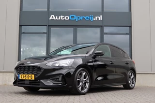Ford Focus Ford Focus 1.0 EcoBoost ST Line Business 125pk NAVI, Camera, Trekhaak, B&O, Winter pack - afbeelding nr 32
