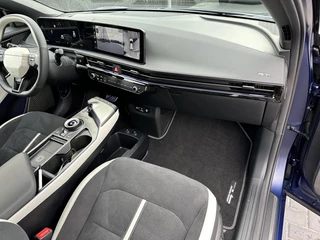 Kia EV6 Kia EV6 GT-Line 84 kWh, Nieuw Model! - afbeelding nr 25