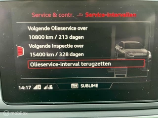 Audi A5 Audi A5 Sportback 40 TFSI MHEV  Ultra Sport 245PK - afbeelding nr 28