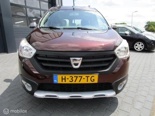 Dacia Dokker Dacia Dokker1.2 TCe S&S Stepway Airco Cruise Trekhaak 5 persoons! - afbeelding nr 6