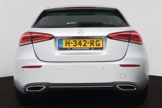 Mercedes-Benz A-Klasse Mercedes-Benz A-klasse 180 Advantage (PARKEERSENSOREN, ACHTERUITRIJCAMERA, CRUISE CONTROL, NAVIGATIE, NL-AUTO) - afbeelding nr 8